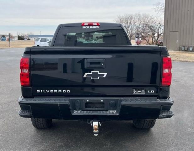 2019 Chevrolet Silverado LD LT