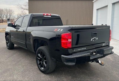 2019 Chevrolet Silverado LD LT