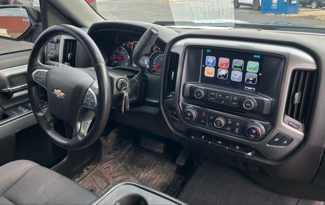 2019 Chevrolet Silverado LD LT