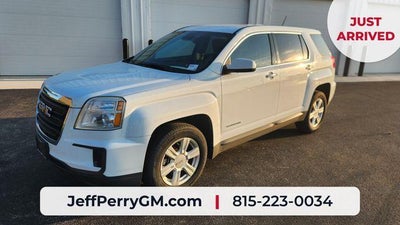 2016 GMC Terrain SLE