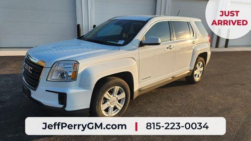 2016 GMC Terrain SLE