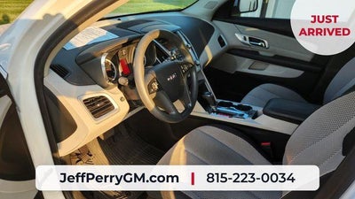 2016 GMC Terrain SLE