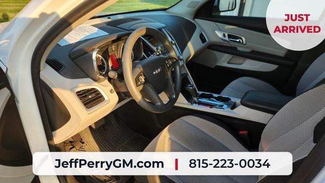 2016 GMC Terrain SLE