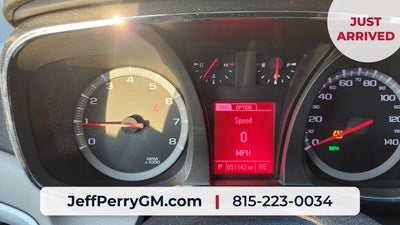 2016 GMC Terrain SLE