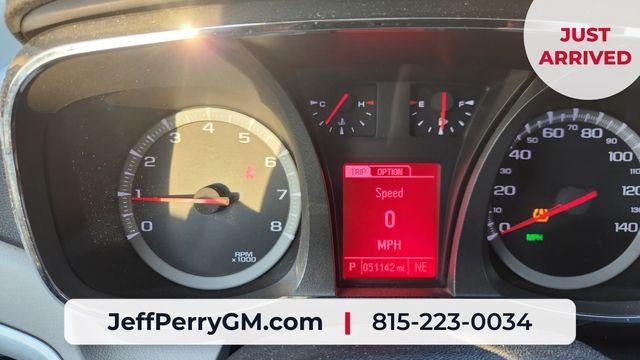 2016 GMC Terrain SLE