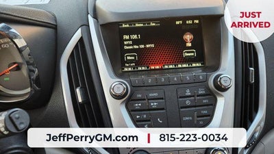 2016 GMC Terrain SLE