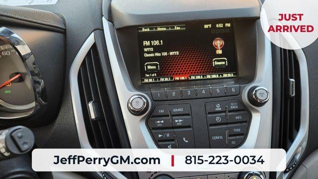 2016 GMC Terrain SLE