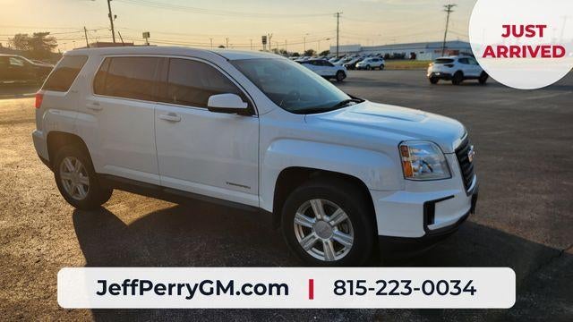 2016 GMC Terrain SLE