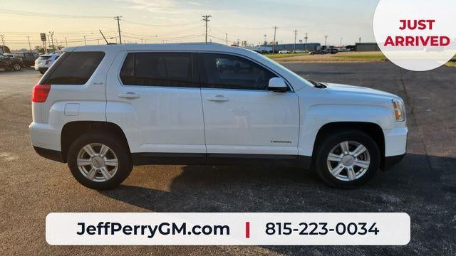 2016 GMC Terrain SLE