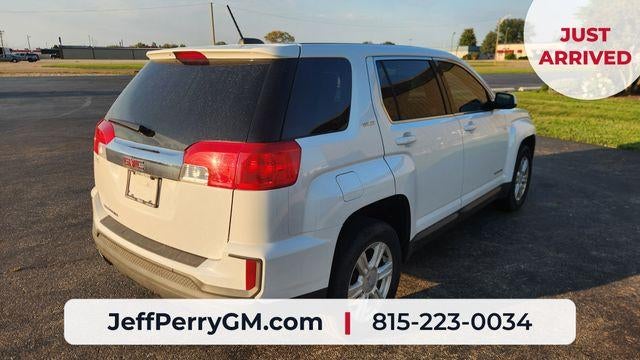 2016 GMC Terrain SLE