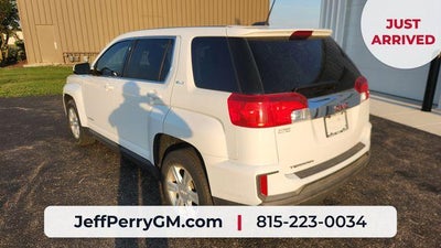 2016 GMC Terrain SLE