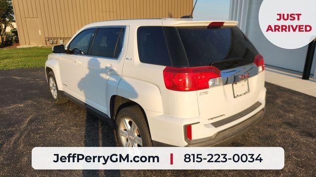 2016 GMC Terrain SLE