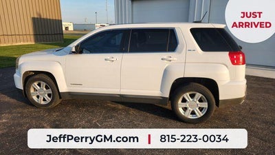 2016 GMC Terrain SLE