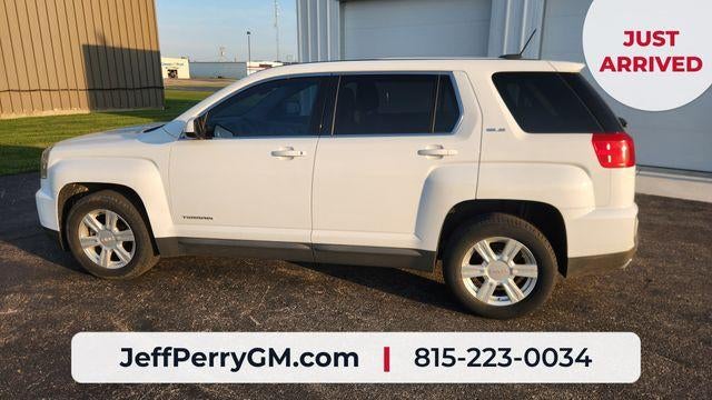 2016 GMC Terrain SLE