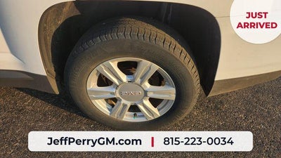 2016 GMC Terrain SLE