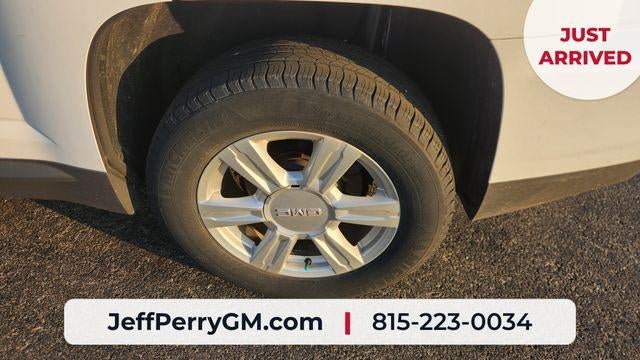 2016 GMC Terrain SLE
