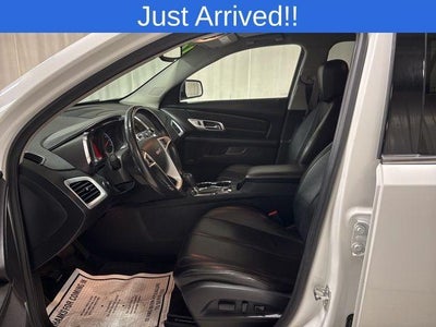 2017 GMC Terrain SLT