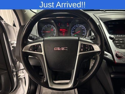 2017 GMC Terrain SLT