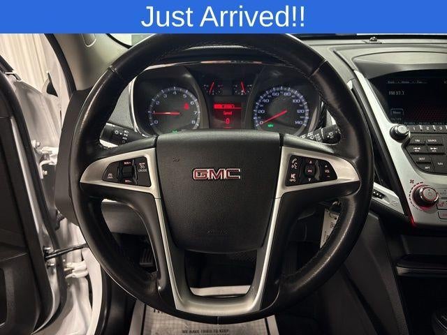2017 GMC Terrain SLT