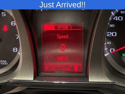 2017 GMC Terrain SLT