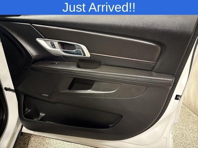 2017 GMC Terrain SLT