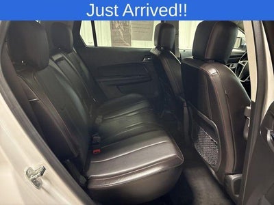 2017 GMC Terrain SLT