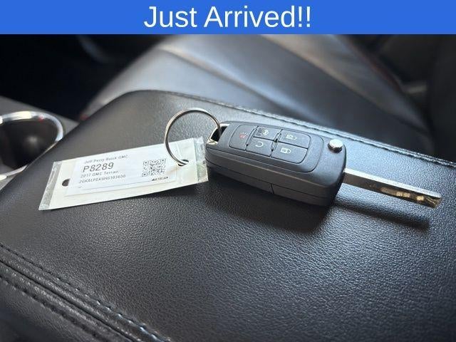 2017 GMC Terrain SLT