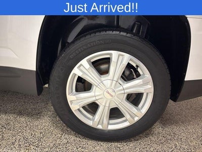 2017 GMC Terrain SLT