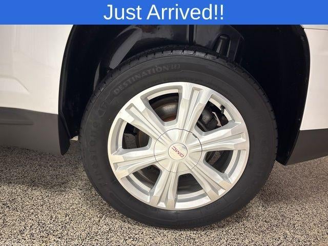 2017 GMC Terrain SLT