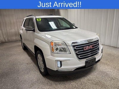 2017 GMC Terrain SLT