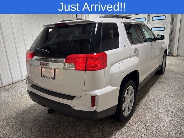 2017 GMC Terrain SLT