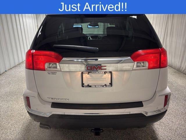 2017 GMC Terrain SLT