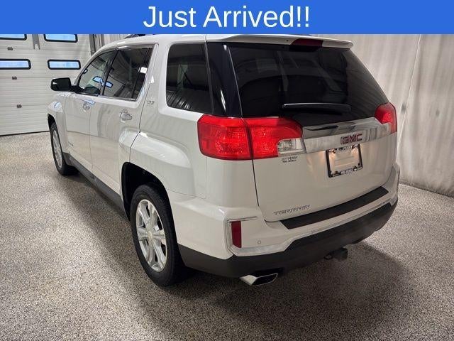 2017 GMC Terrain SLT