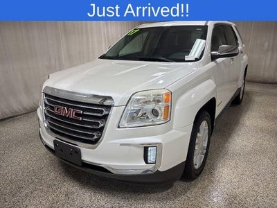 2017 GMC Terrain SLT