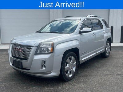 2013 GMC Terrain Denali