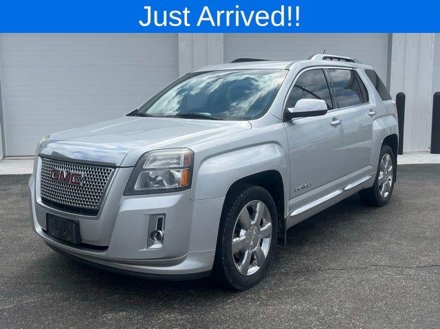 2013 GMC Terrain Denali
