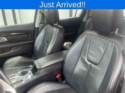 2013 GMC Terrain Denali