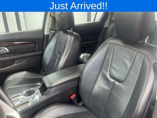 2013 GMC Terrain Denali