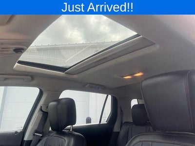 2013 GMC Terrain Denali