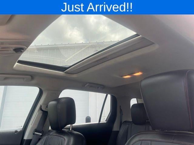 2013 GMC Terrain Denali