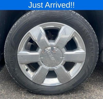 2013 GMC Terrain Denali