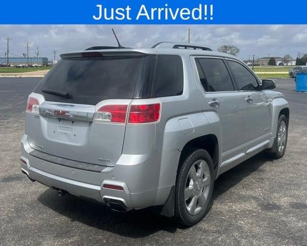 2013 GMC Terrain Denali