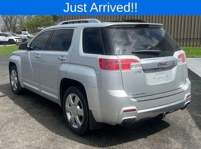 2013 GMC Terrain Denali
