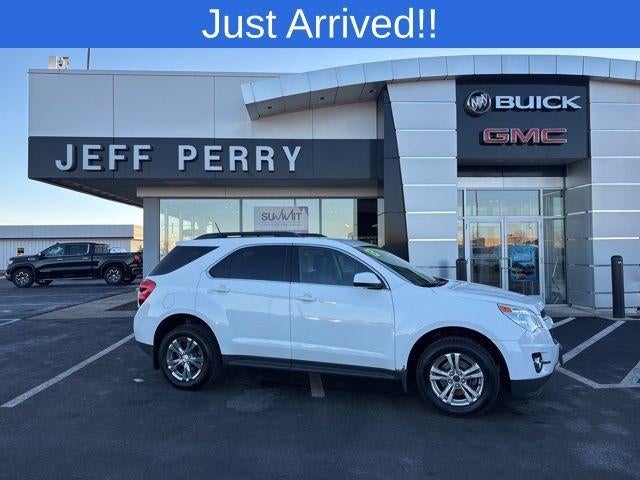 2013 Chevrolet Equinox 2LT