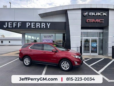 2018 Chevrolet Equinox LT
