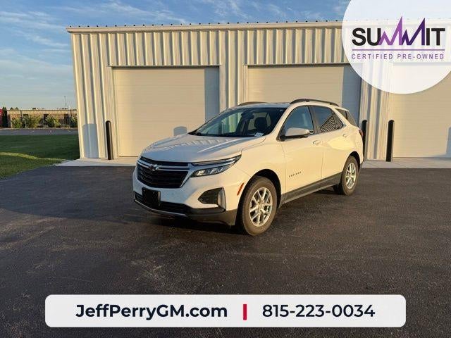 2022 Chevrolet Equinox LT 1.5T AWD's photo