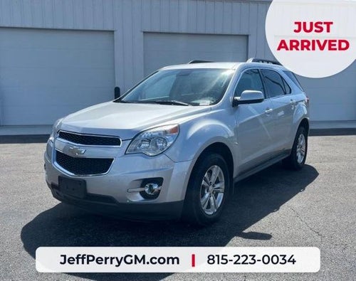 2012 Chevrolet Equinox LT w/2LT