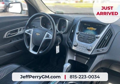 2012 Chevrolet Equinox LT w/2LT