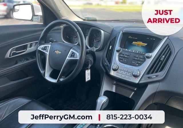 2012 Chevrolet Equinox LT w/2LT