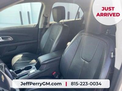 2012 Chevrolet Equinox LT w/2LT